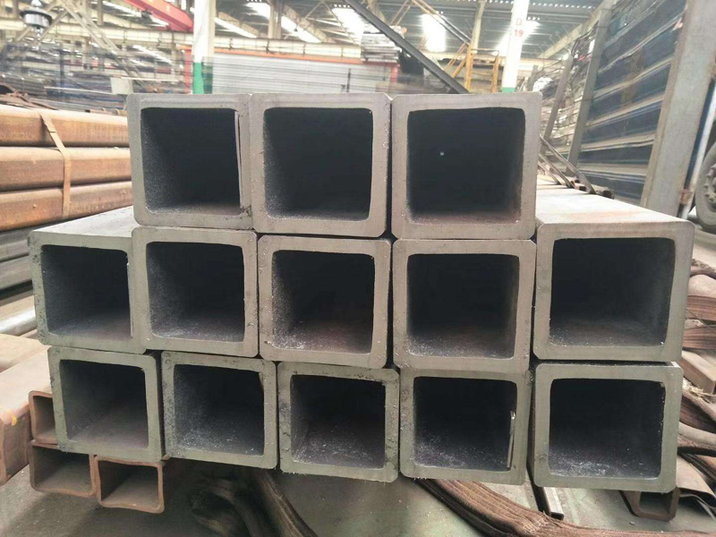 津市Q355B无缝方管