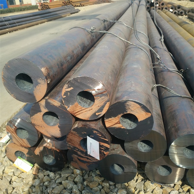 津市Q355E厚壁无缝钢管 津市Q355E厚壁无缝钢管